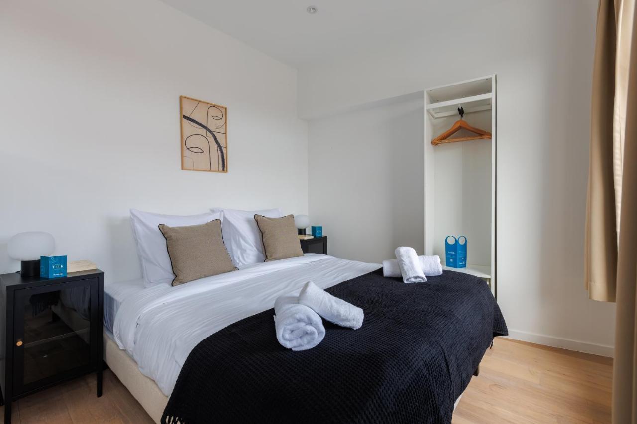 Apartament Sweett - Bodeghem Bruksela Zewnętrze zdjęcie