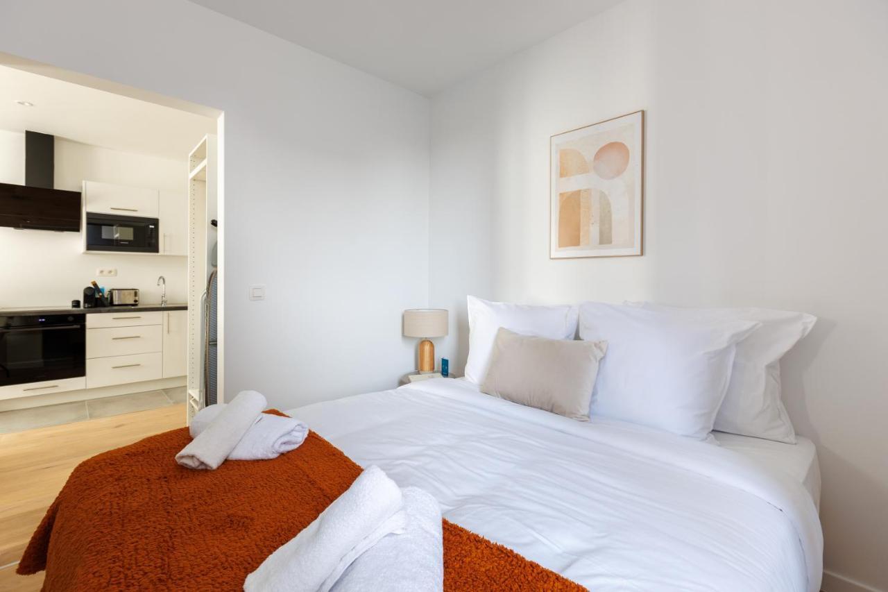 Apartament Sweett - Bodeghem Bruksela Zewnętrze zdjęcie