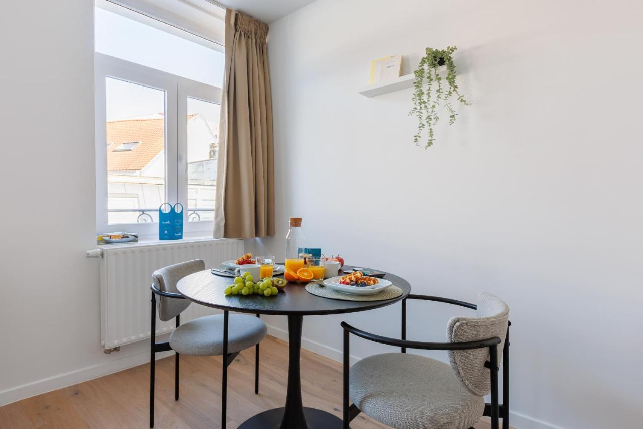 Apartament Sweett - Bodeghem Bruksela Zewnętrze zdjęcie