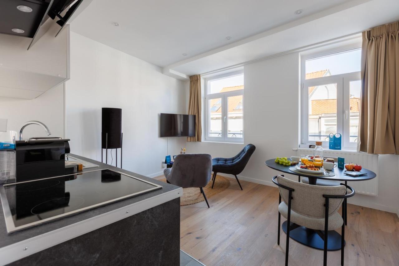 Apartament Sweett - Bodeghem Bruksela Zewnętrze zdjęcie