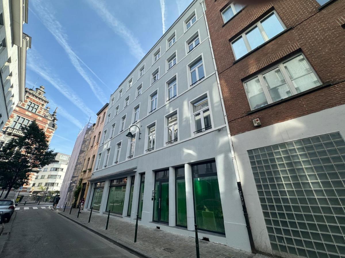 Apartament Sweett - Bodeghem Bruksela Zewnętrze zdjęcie