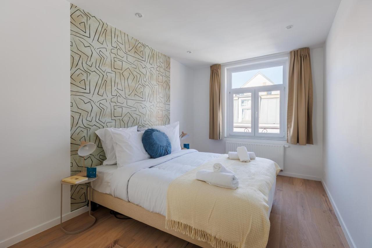 Apartament Sweett - Bodeghem Bruksela Zewnętrze zdjęcie