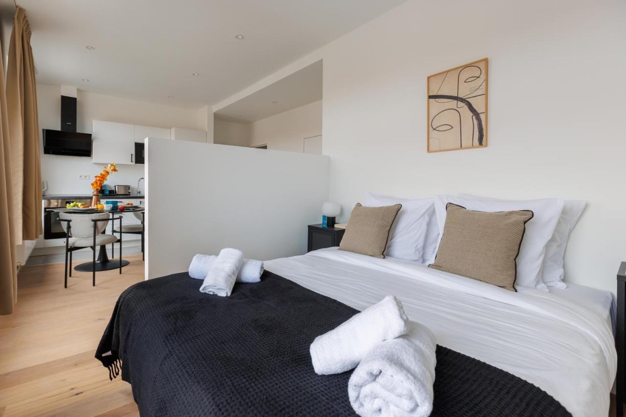 Apartament Sweett - Bodeghem Bruksela Zewnętrze zdjęcie