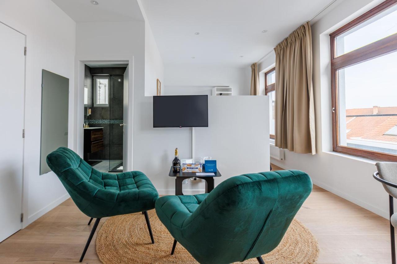Apartament Sweett - Bodeghem Bruksela Zewnętrze zdjęcie