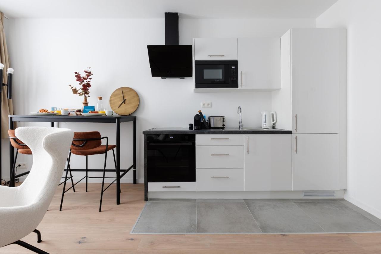 Apartament Sweett - Bodeghem Bruksela Zewnętrze zdjęcie