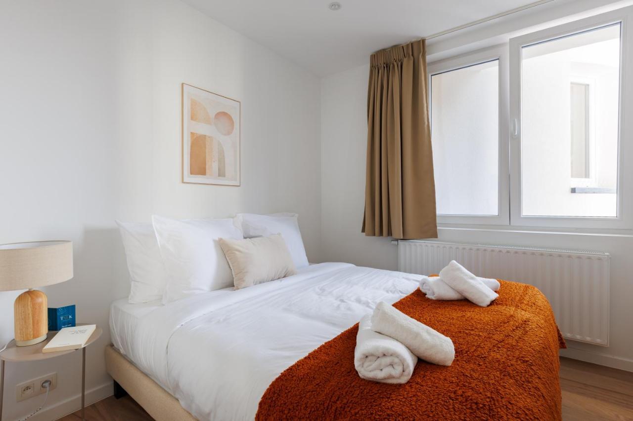 Apartament Sweett - Bodeghem Bruksela Zewnętrze zdjęcie