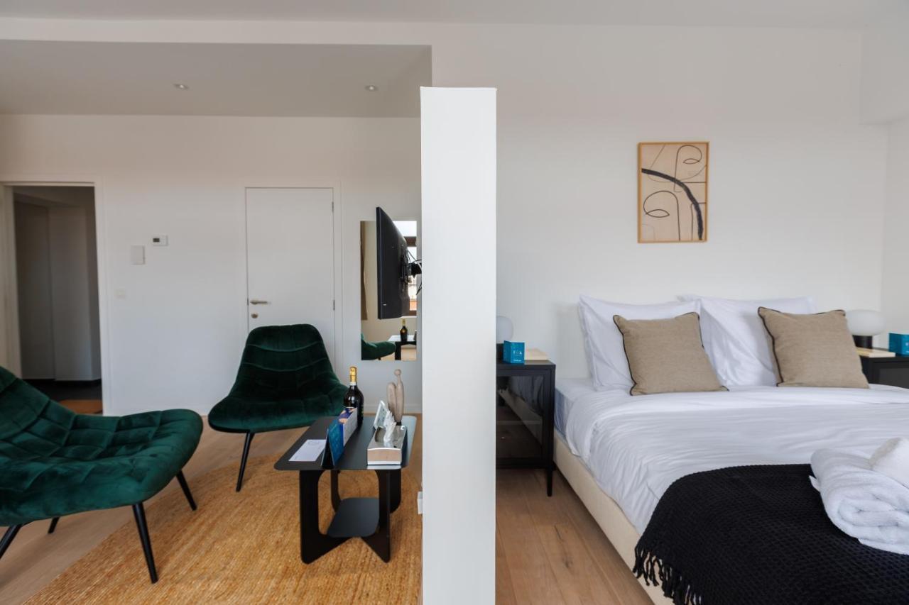 Apartament Sweett - Bodeghem Bruksela Zewnętrze zdjęcie