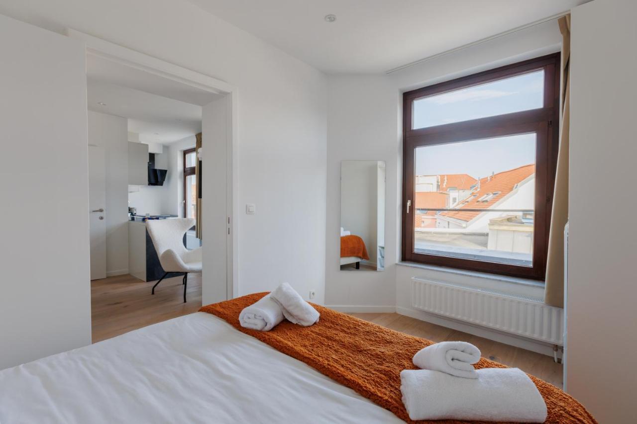 Apartament Sweett - Bodeghem Bruksela Zewnętrze zdjęcie