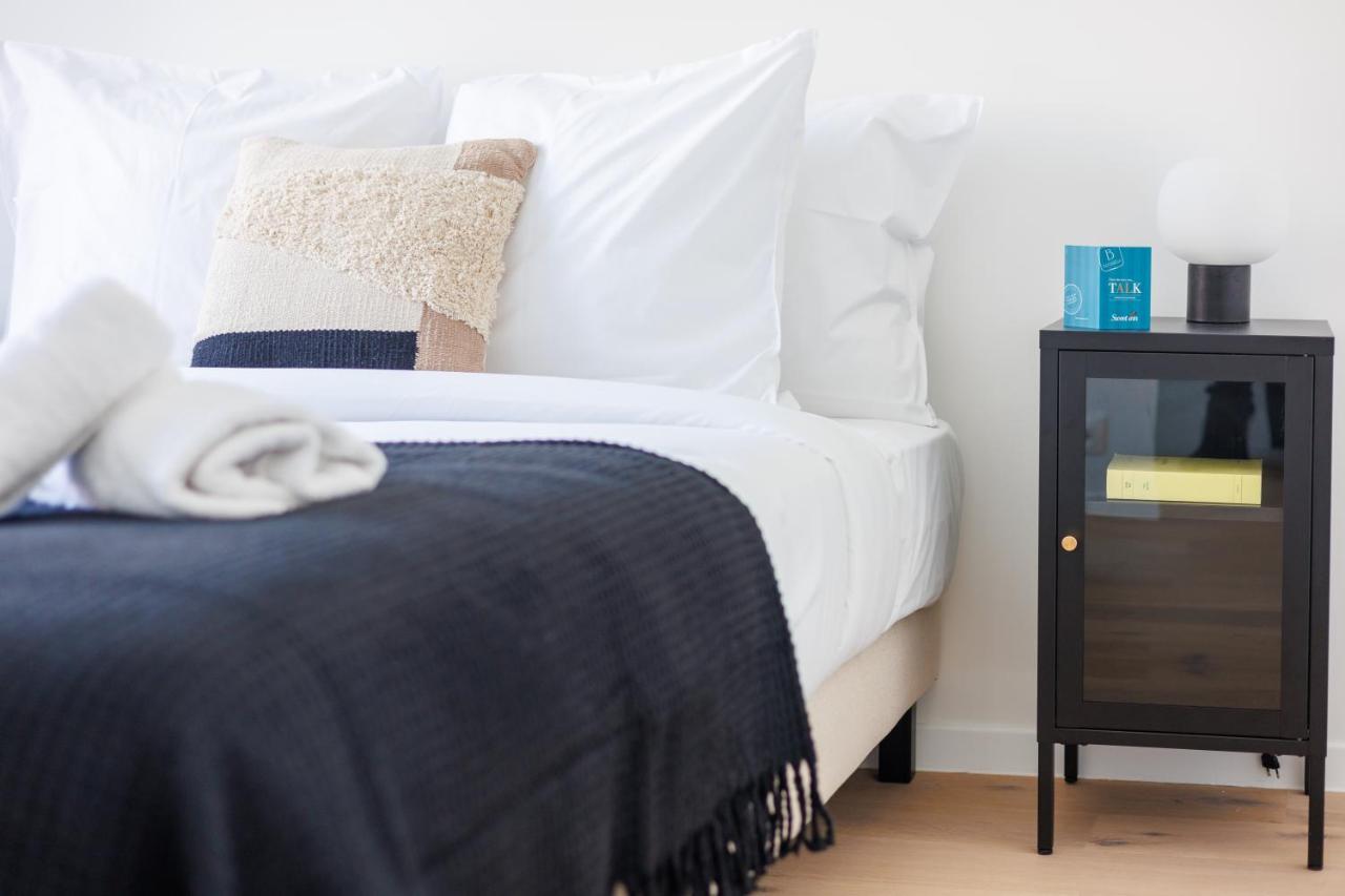 Apartament Sweett - Bodeghem Bruksela Zewnętrze zdjęcie