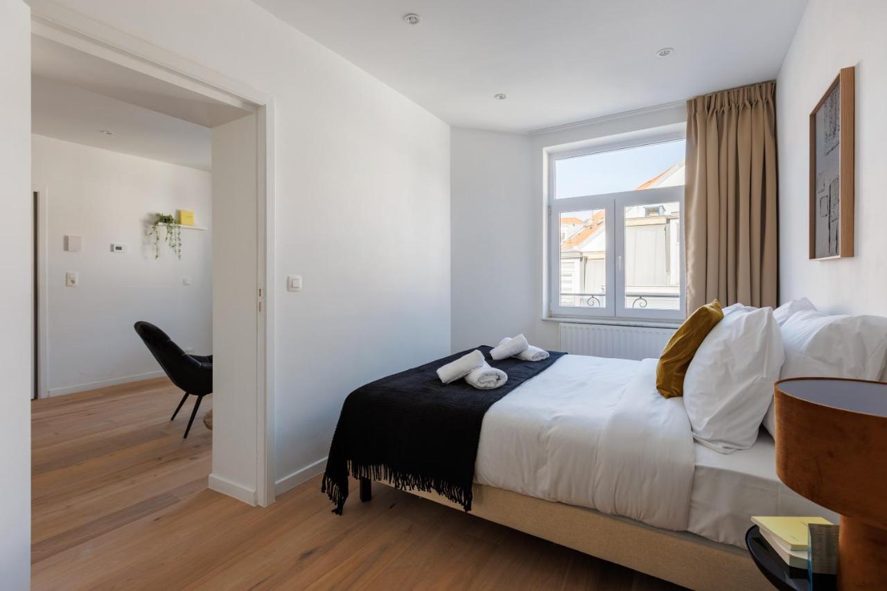 Apartament Sweett - Bodeghem Bruksela Zewnętrze zdjęcie