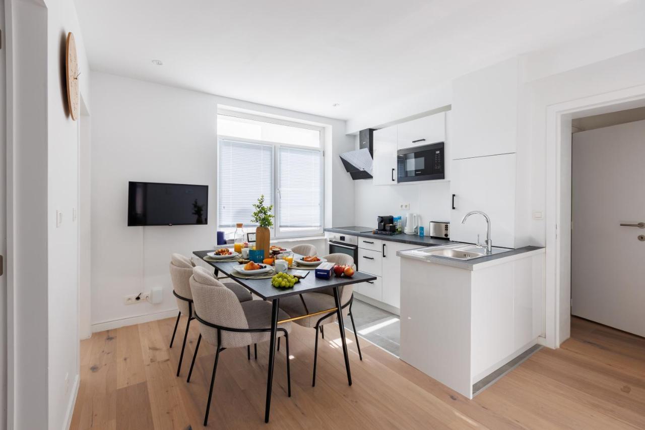 Apartament Sweett - Bodeghem Bruksela Zewnętrze zdjęcie