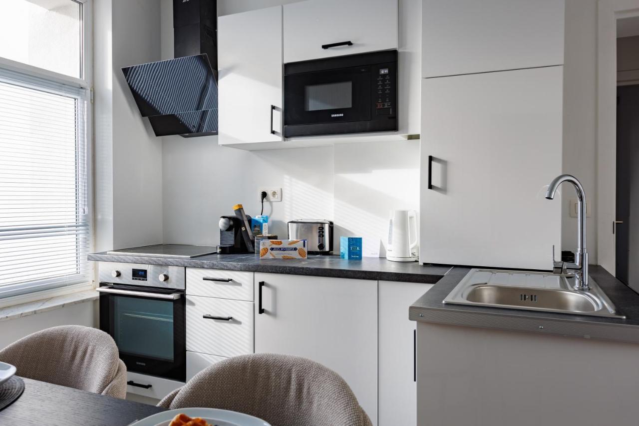 Apartament Sweett - Bodeghem Bruksela Zewnętrze zdjęcie