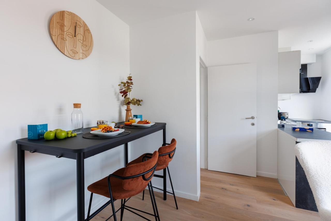 Apartament Sweett - Bodeghem Bruksela Zewnętrze zdjęcie