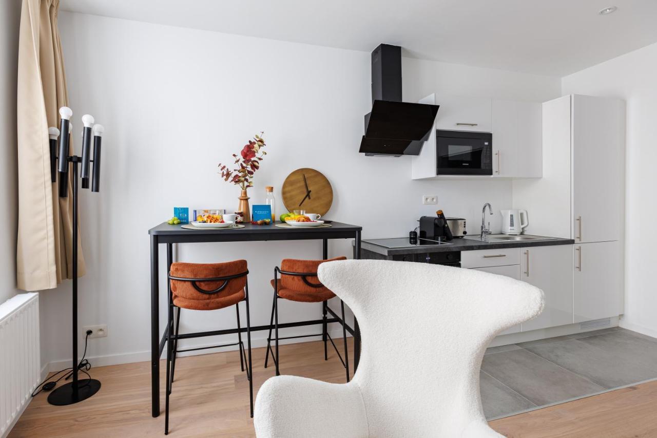 Apartament Sweett - Bodeghem Bruksela Zewnętrze zdjęcie