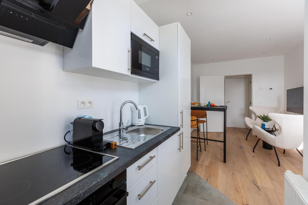 Apartament Sweett - Bodeghem Bruksela Zewnętrze zdjęcie