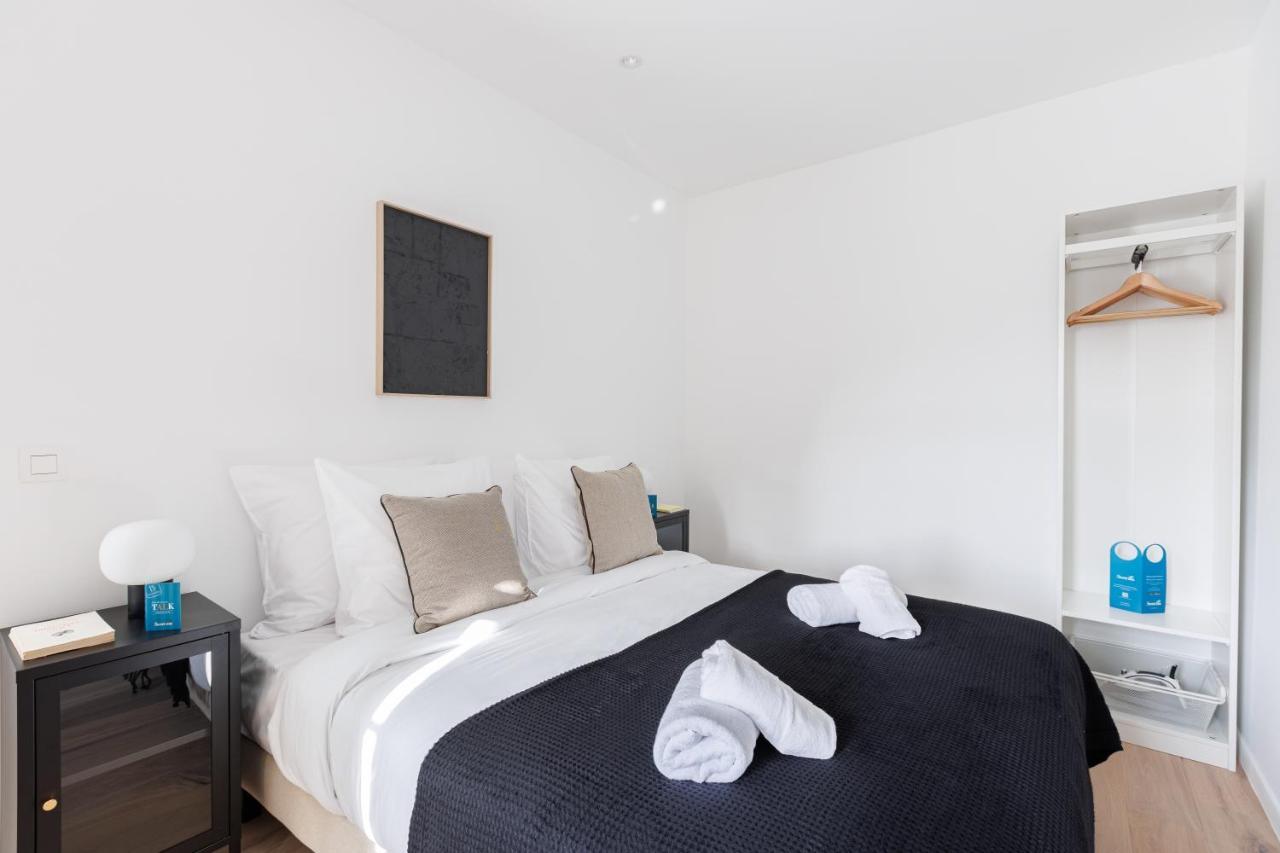 Apartament Sweett - Bodeghem Bruksela Zewnętrze zdjęcie