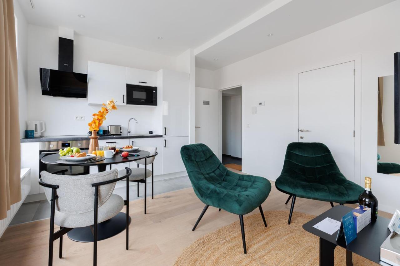 Apartament Sweett - Bodeghem Bruksela Zewnętrze zdjęcie