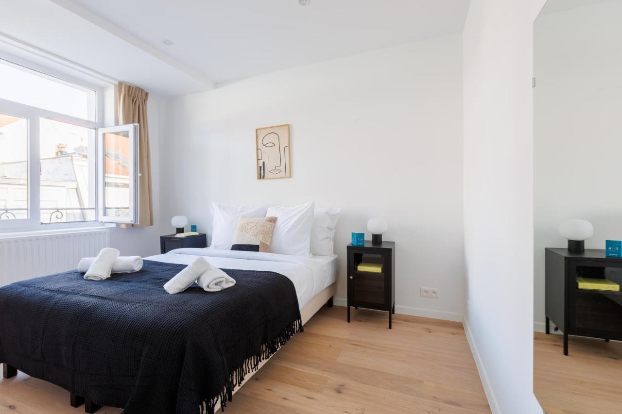 Apartament Sweett - Bodeghem Bruksela Zewnętrze zdjęcie