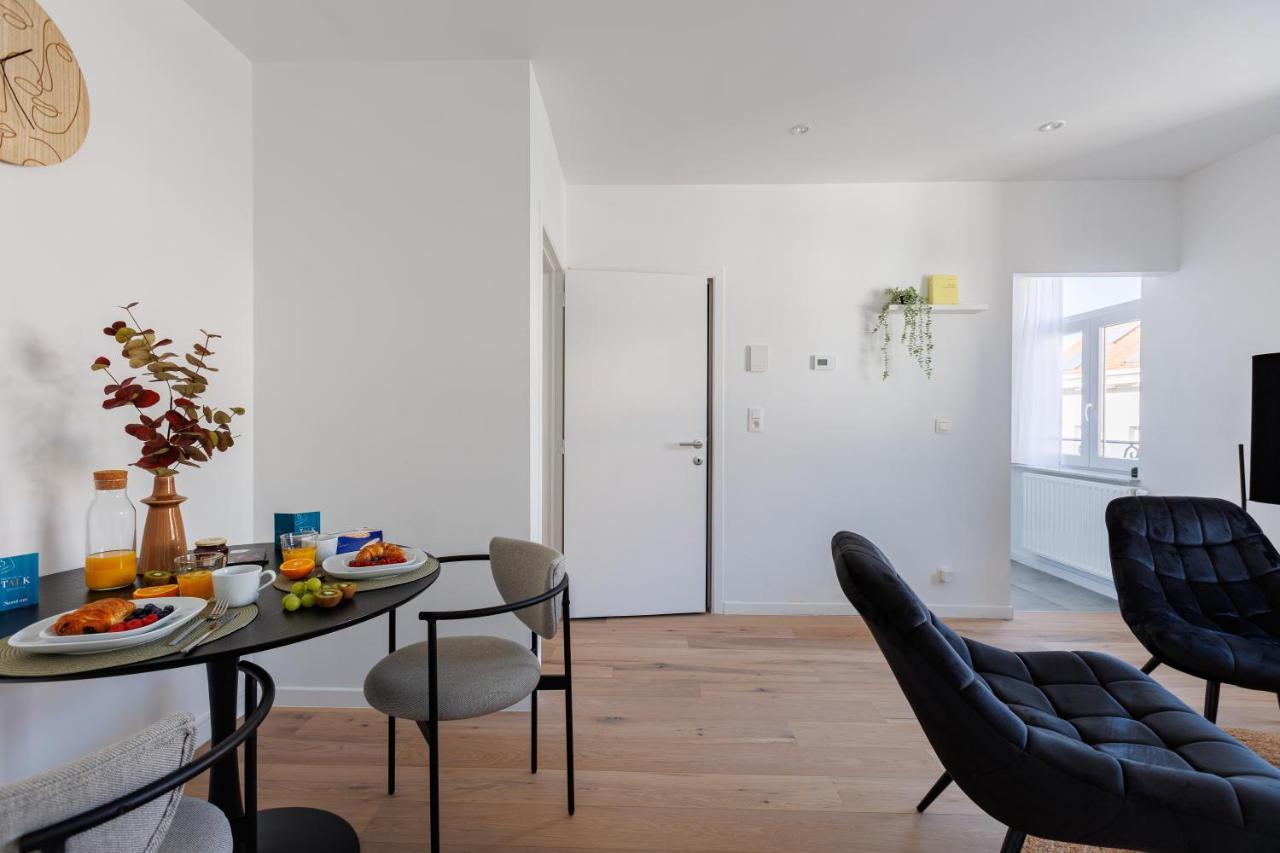 Apartament Sweett - Bodeghem Bruksela Zewnętrze zdjęcie