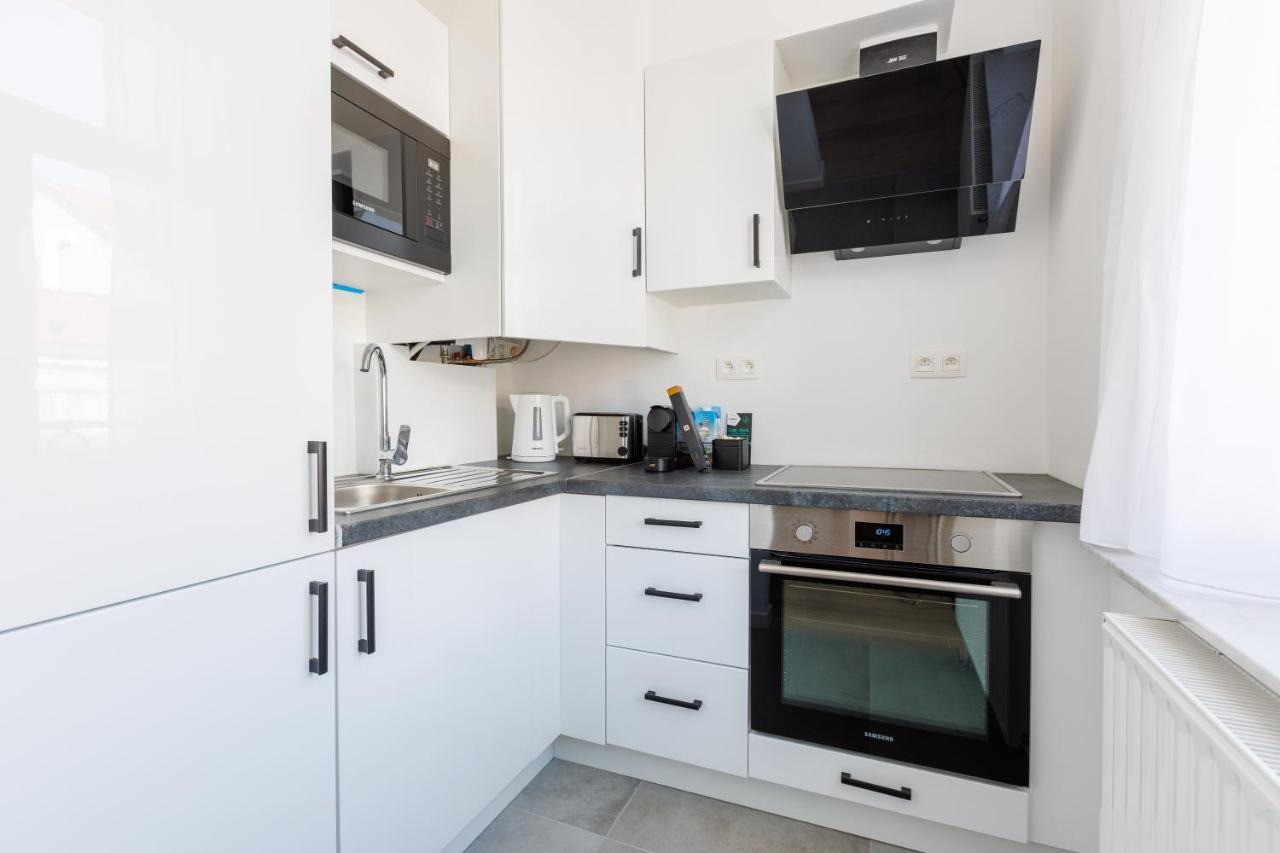 Apartament Sweett - Bodeghem Bruksela Zewnętrze zdjęcie