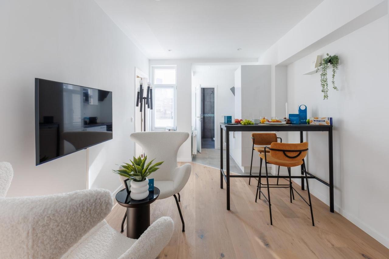 Apartament Sweett - Bodeghem Bruksela Zewnętrze zdjęcie