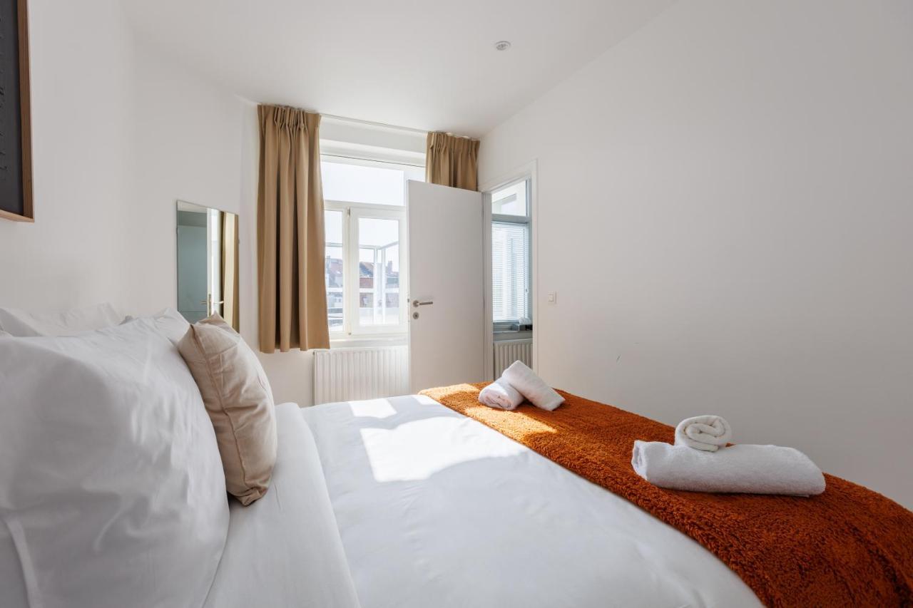 Apartament Sweett - Bodeghem Bruksela Zewnętrze zdjęcie