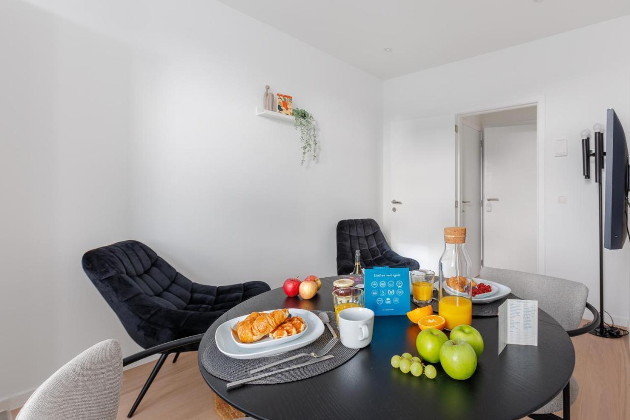 Apartament Sweett - Bodeghem Bruksela Zewnętrze zdjęcie