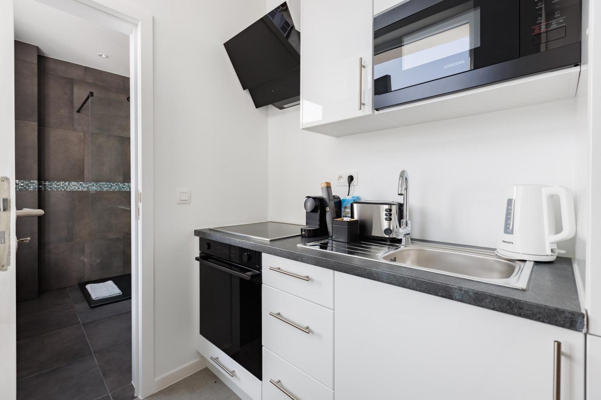 Apartament Sweett - Bodeghem Bruksela Zewnętrze zdjęcie