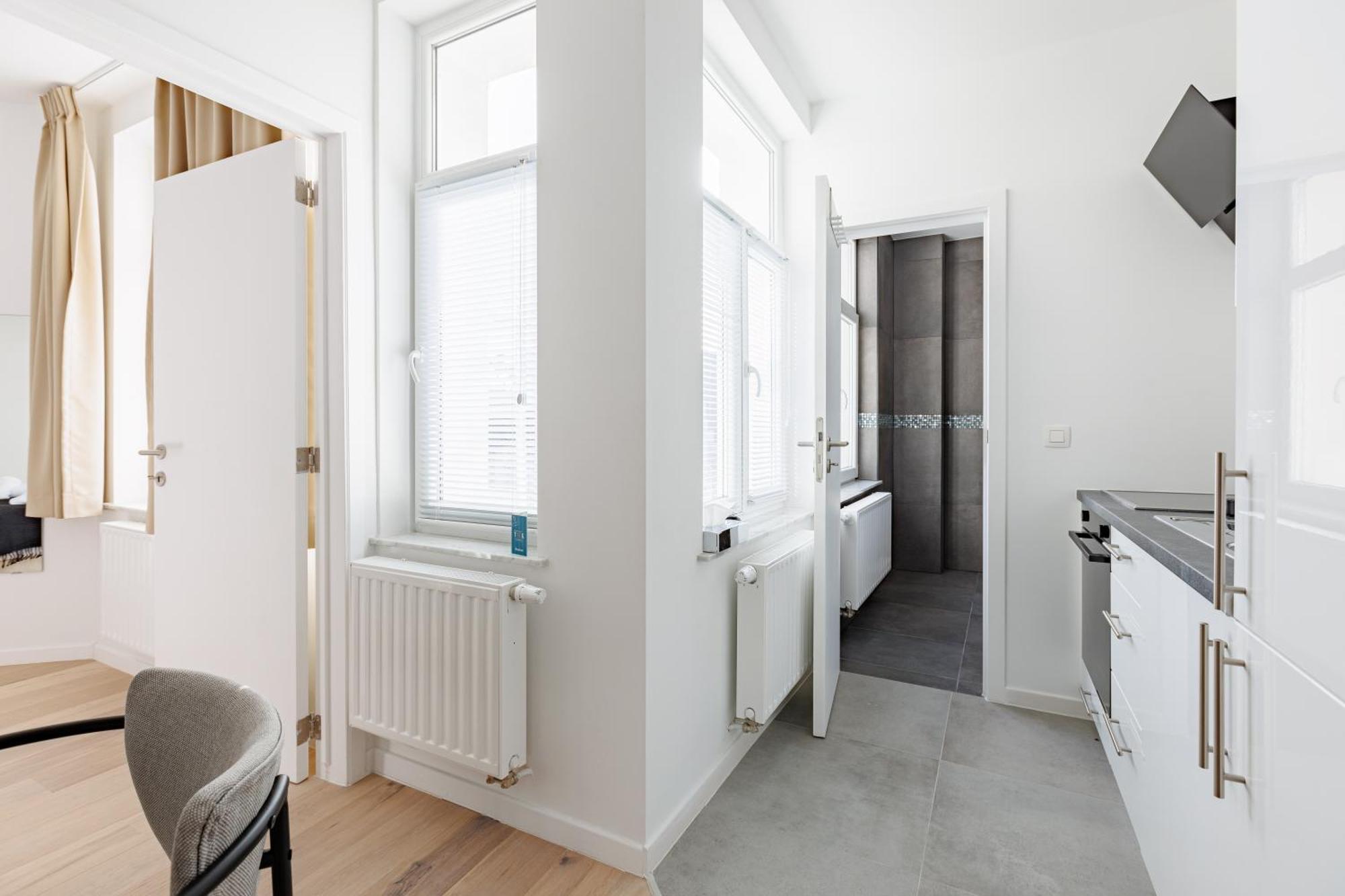 Apartament Sweett - Bodeghem Bruksela Zewnętrze zdjęcie